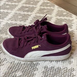 Women’s puma sneakers 8